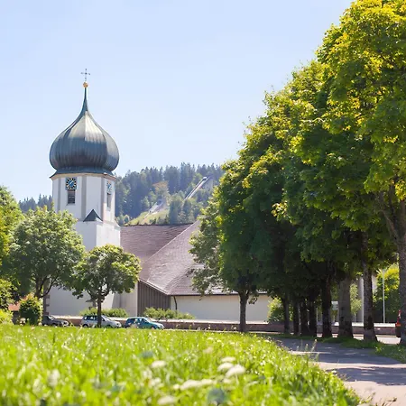 Ferienhaus Voelkle Hinterzarten Buitenkant foto